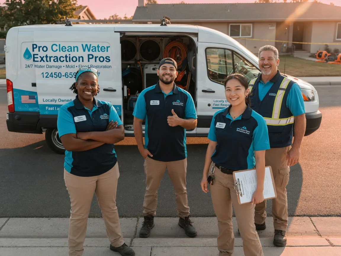 Water Extraction & Drying company in Wright, KS